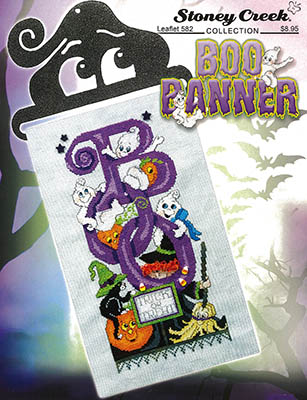 (image for) Boo Banner